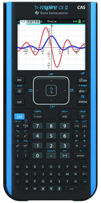 Cas calculator deals