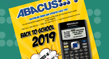 abacus calculators home page download brochure